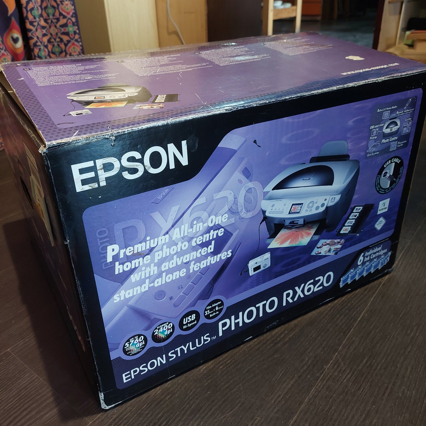 Stampante Epson Rx-620
