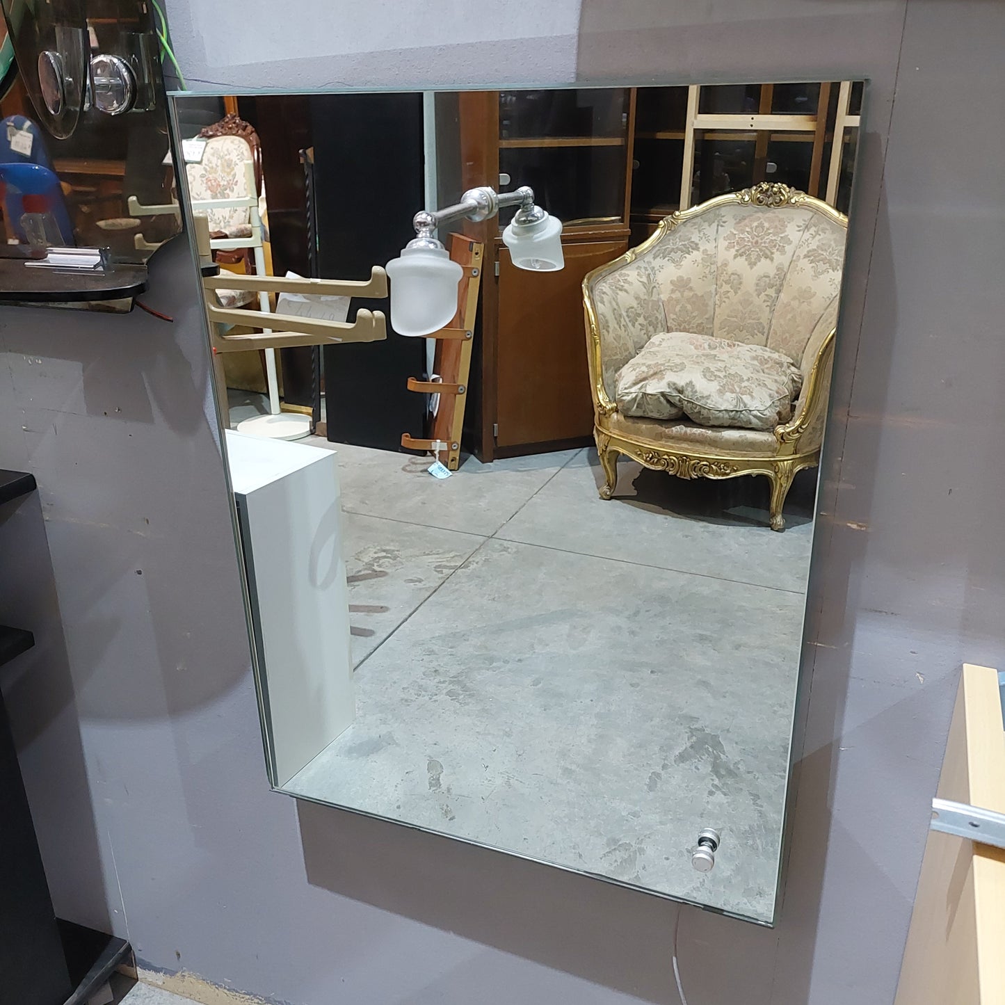 Specchio Bagno 1/luce