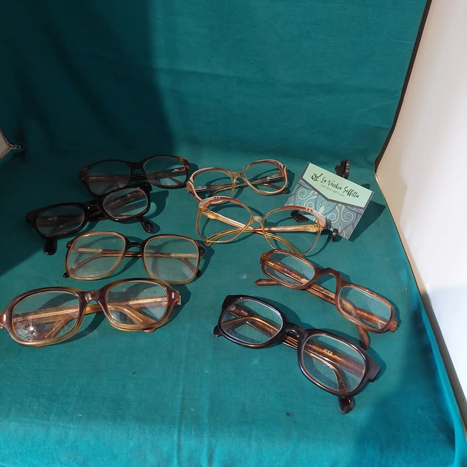 Montatura Occhiali Vintage