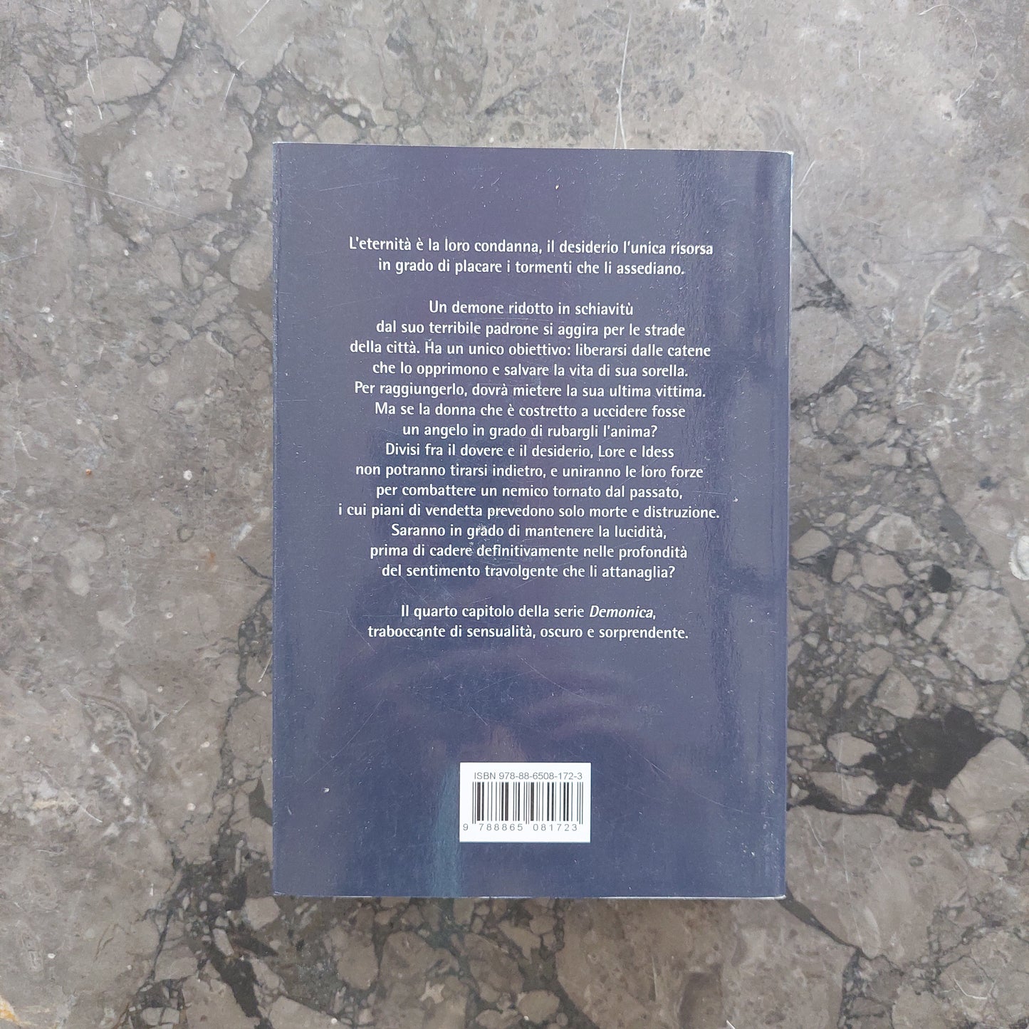 Estasi Eterna. Demonica - Larissa Ione