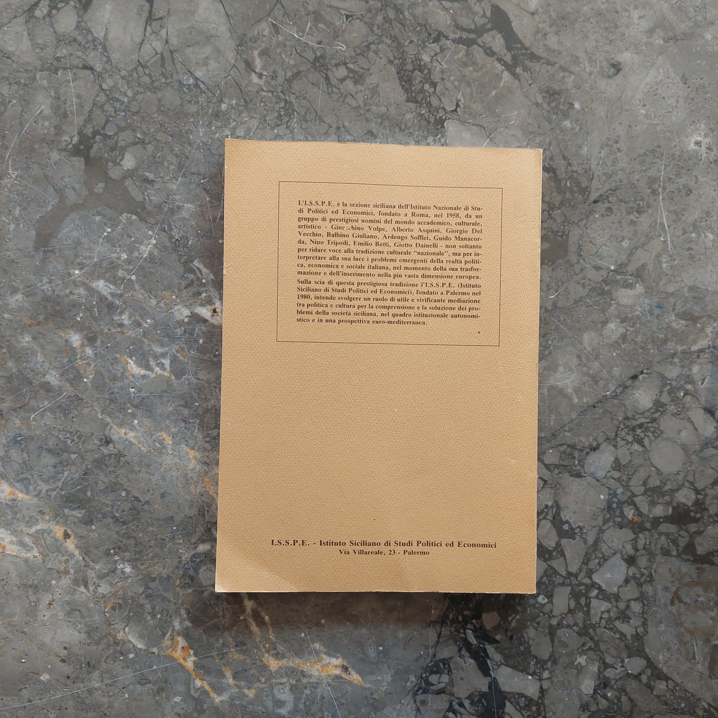 Apologia Dello Stato - T. Testa