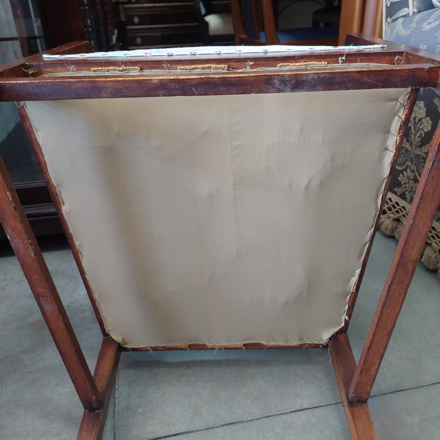 Poltroncina Legno St.liberty