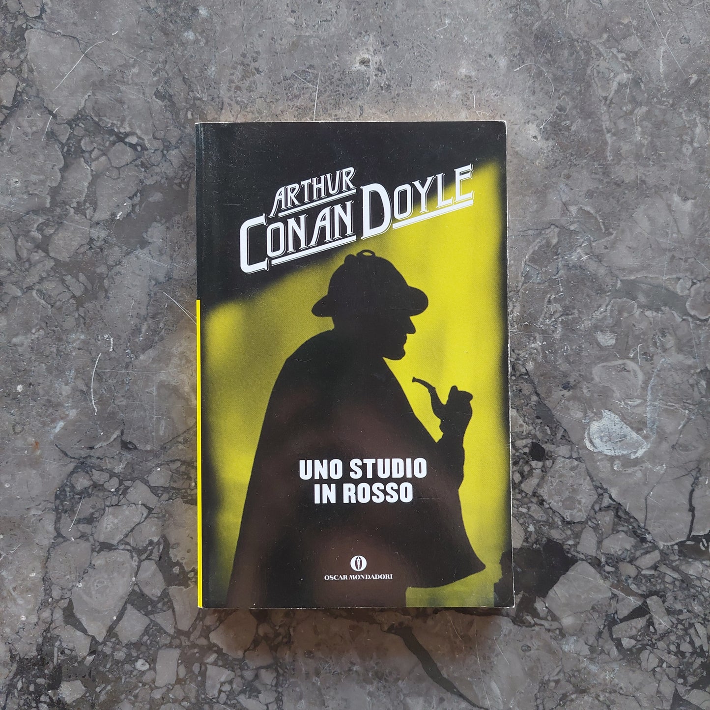 Uno Studio In Rosso - Arthur Conan Doyle