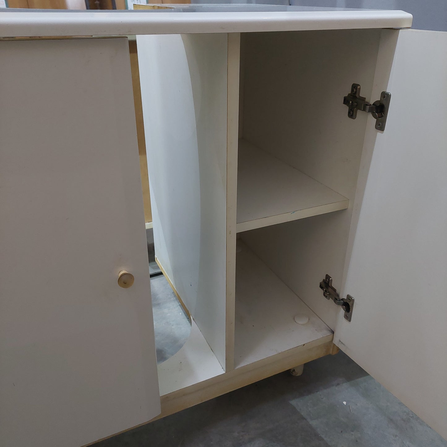 Mobile Bagno * Sotto Lavandino Cm72x44x69h