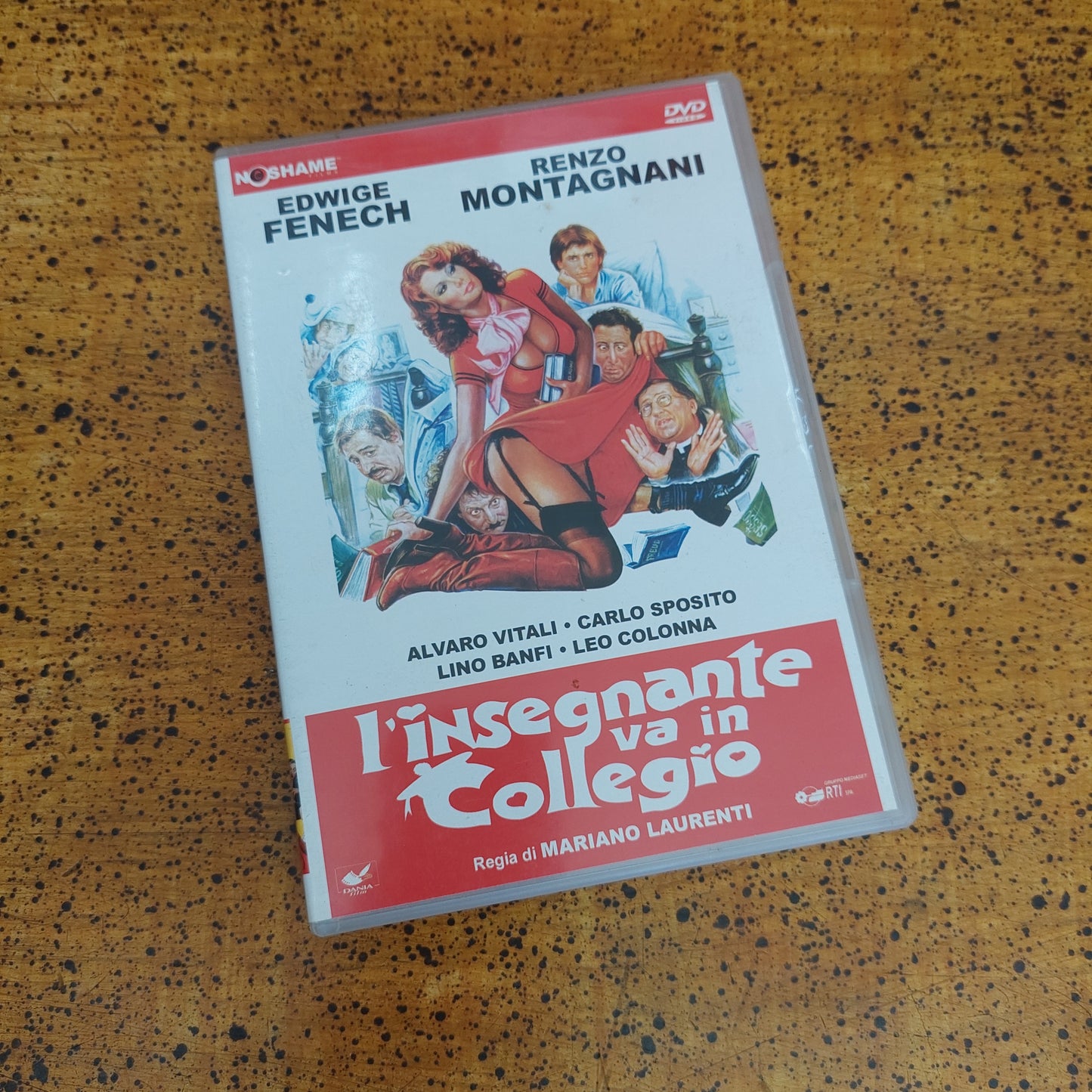 L'insegnante