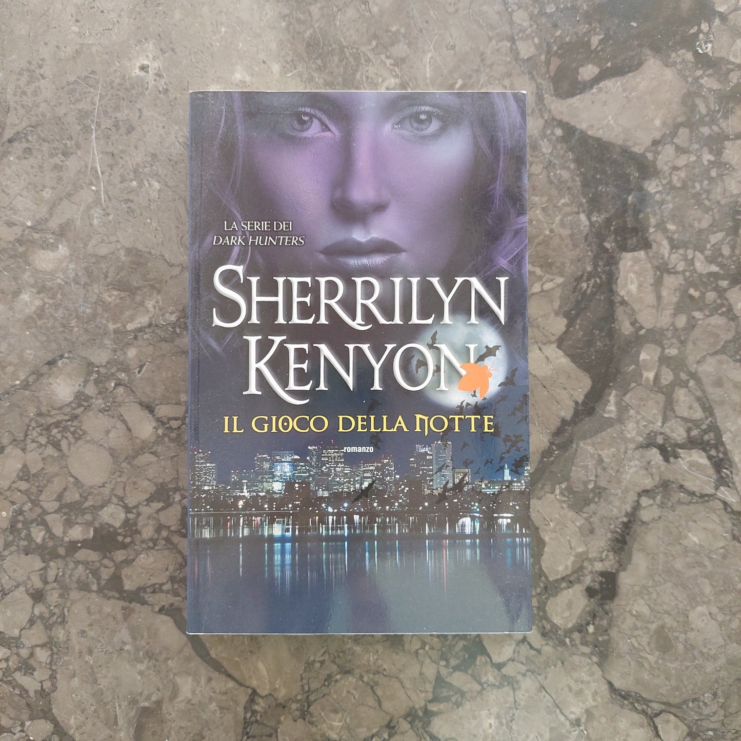 Il Gioco Della Notte - Sherrilyn Kenyon