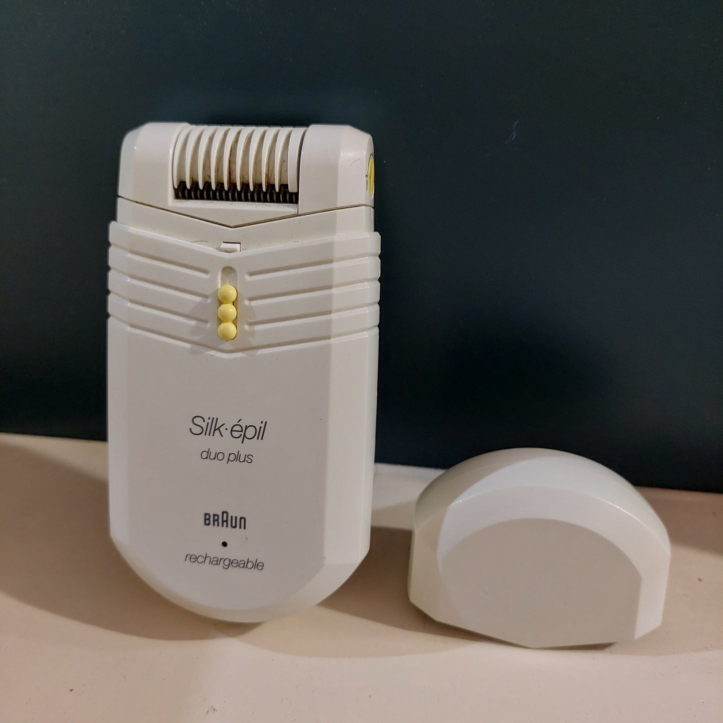 Silk Epil Duo Plus