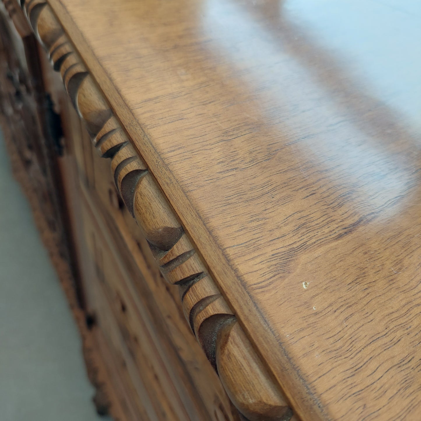 Sparecchiatavola Legno Int. 4/s 4/c Cm265x52x92h