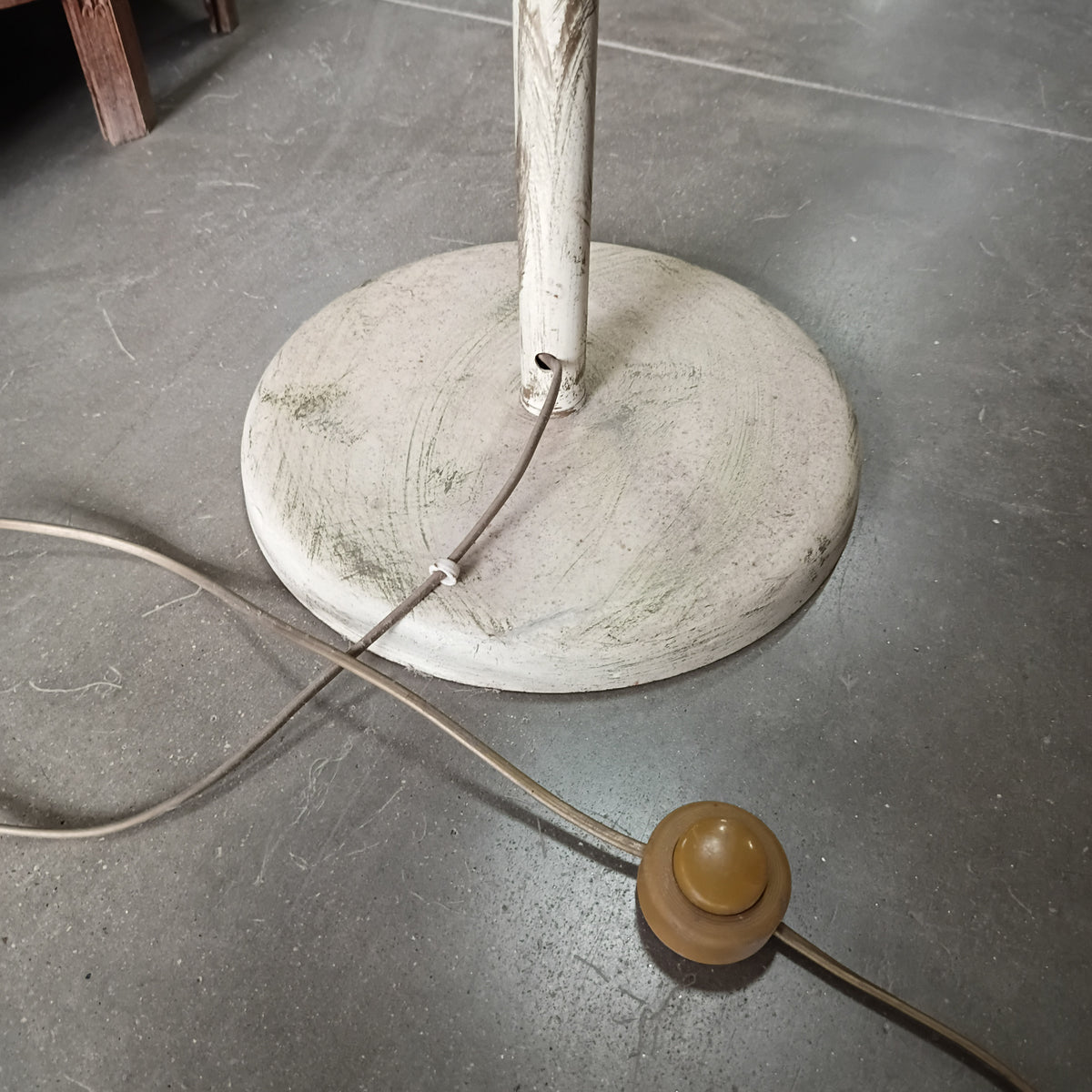 Piantana Elettrica Ferro/vetro 1/l