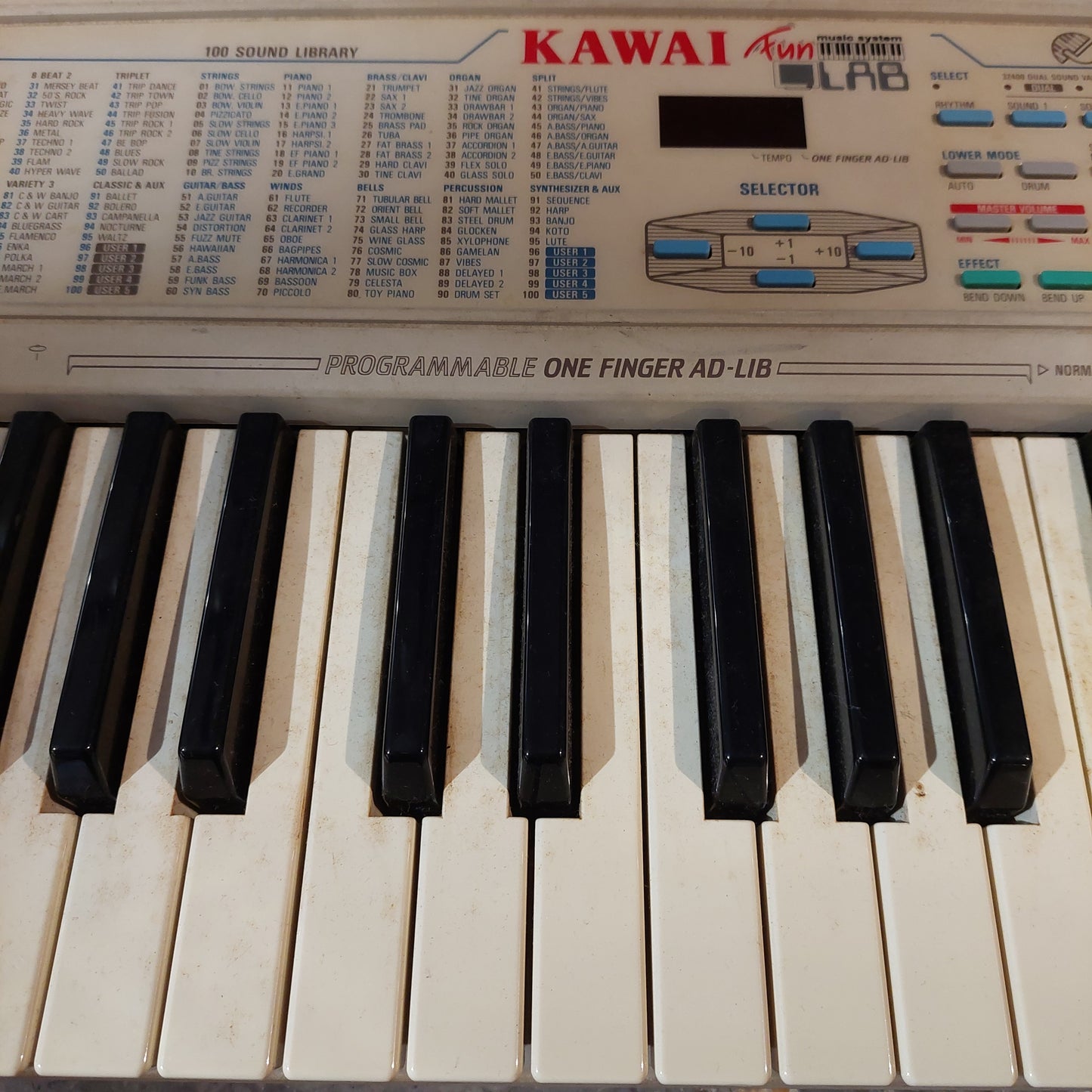 Tastiera* Kaway Funlab Fs680 (da Revisionare)
