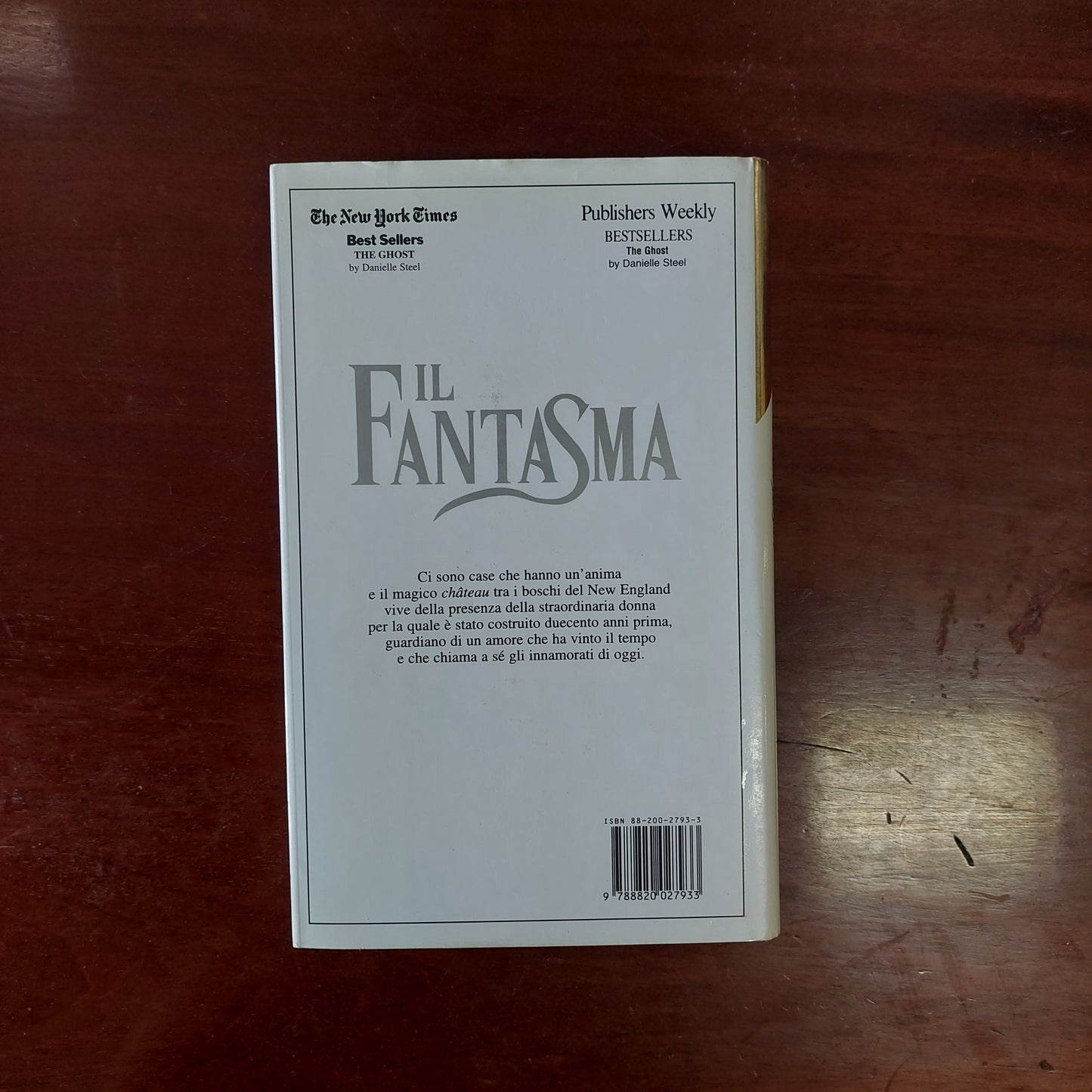 Il Fantasma - Daniele Steel