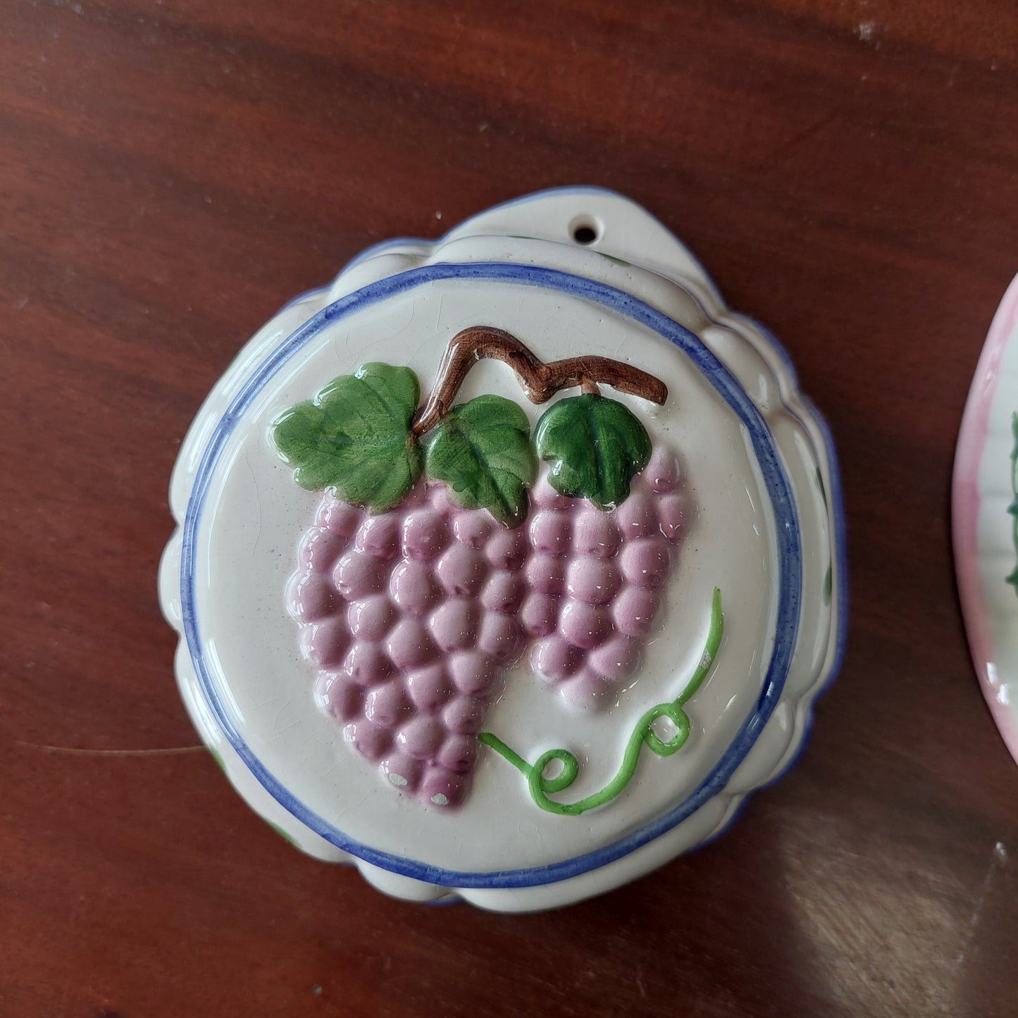 Set/2 Appendini Formine Ceramica