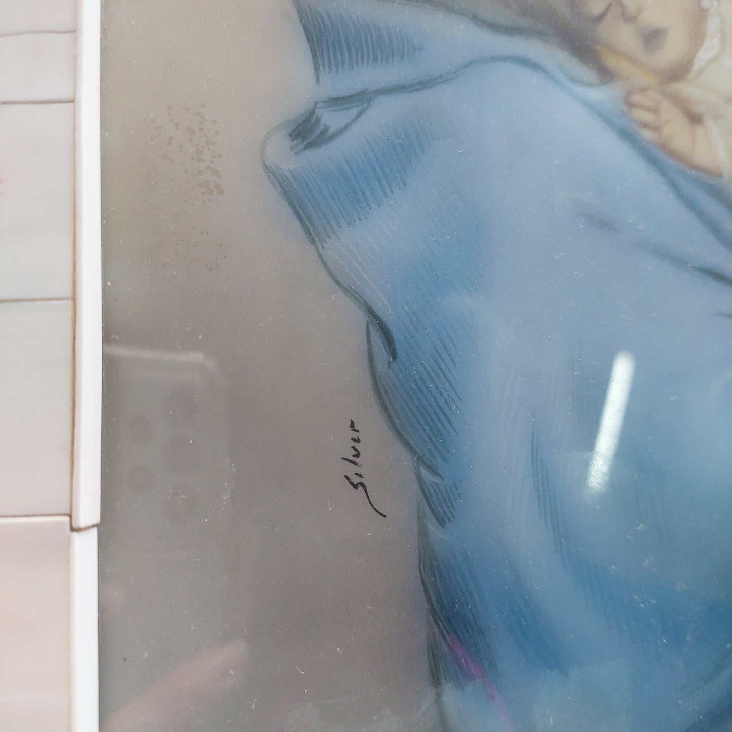 Quadro Maternita' Cm29x26