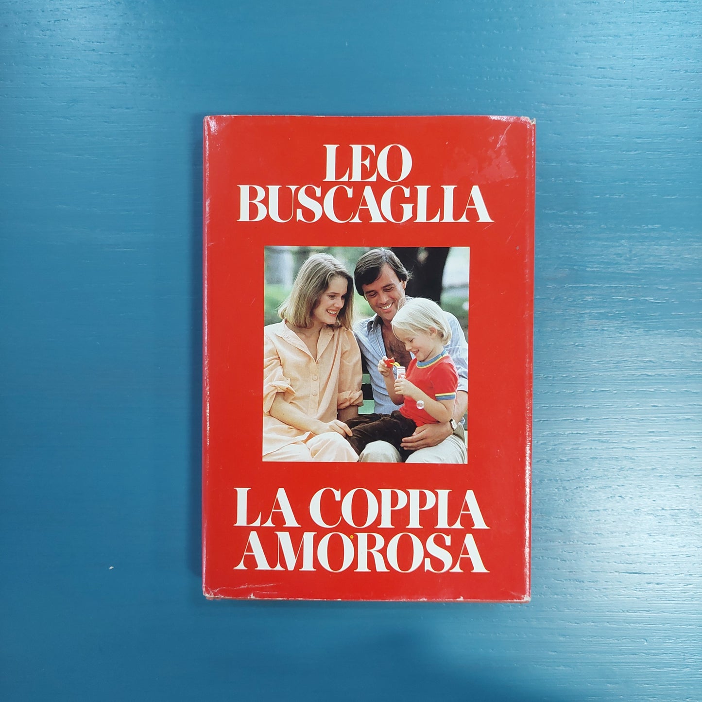 La Coppia Amorosa - Leo Buscaglia