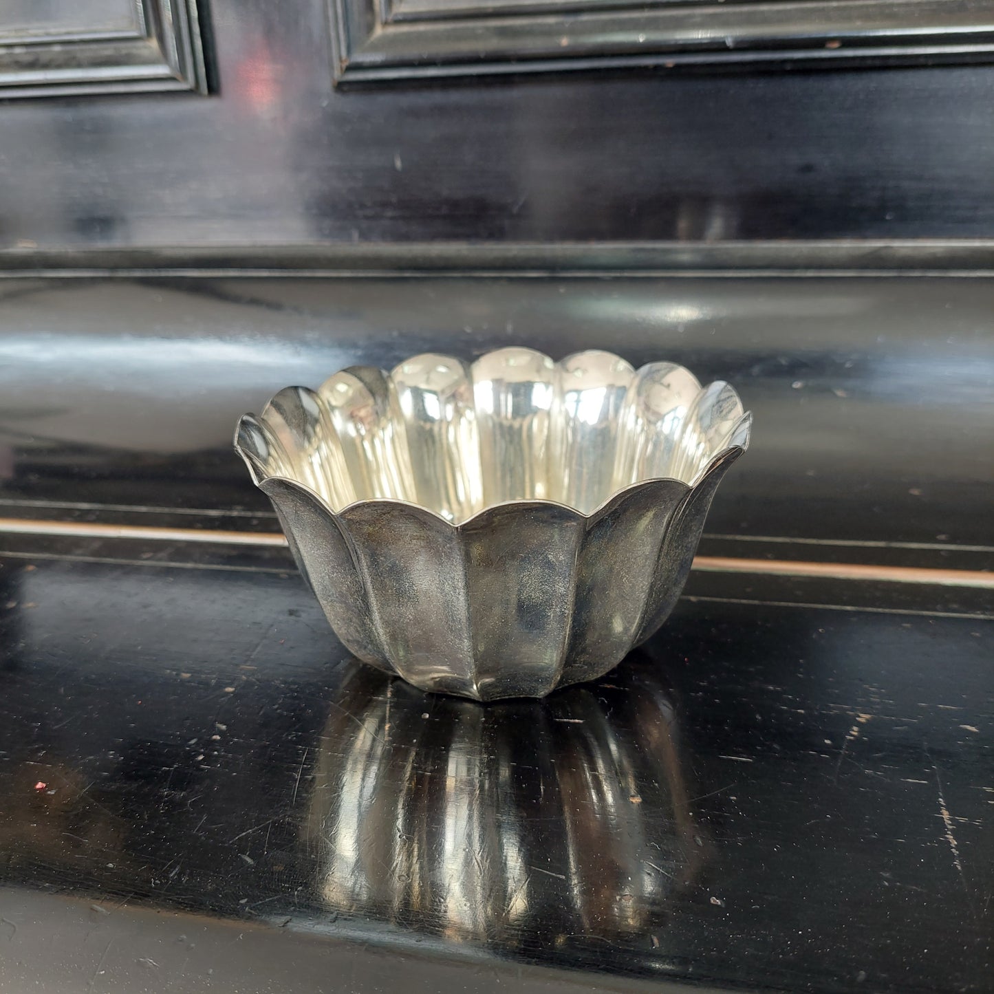 Ciotolina Silver Plated
