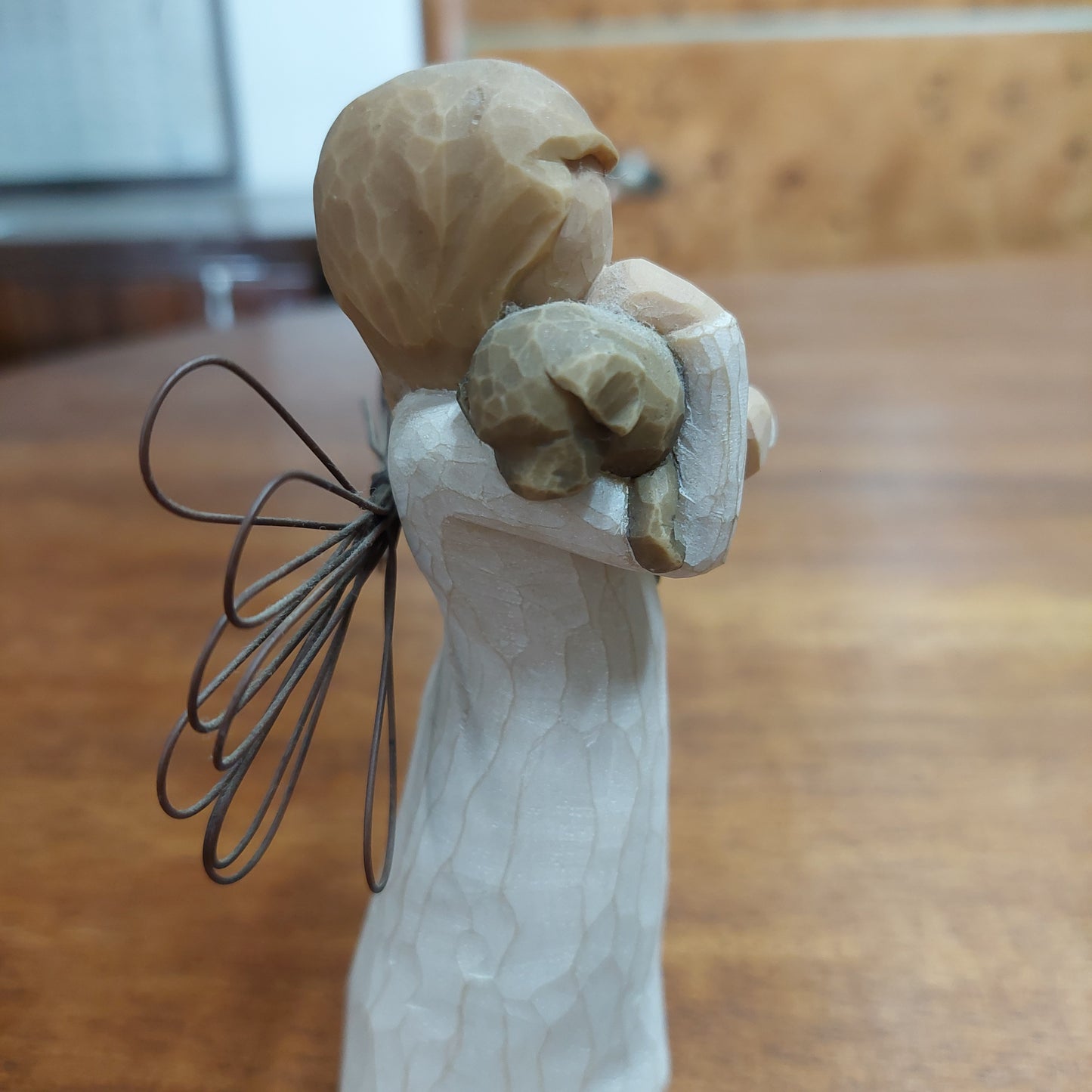 Statuina Angel Of Friendship Willow Tree