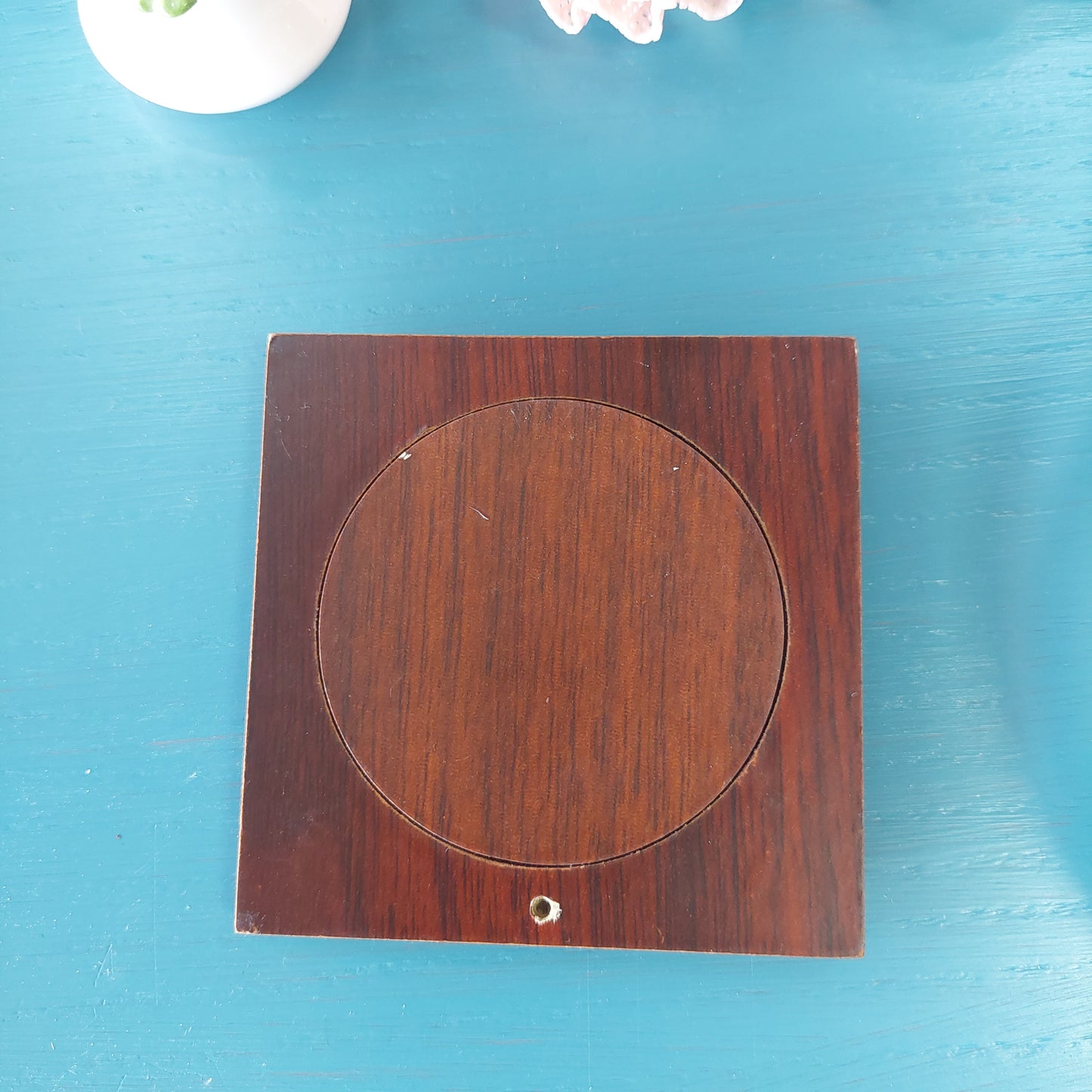Bomboniera Immaginetta Legno/argento