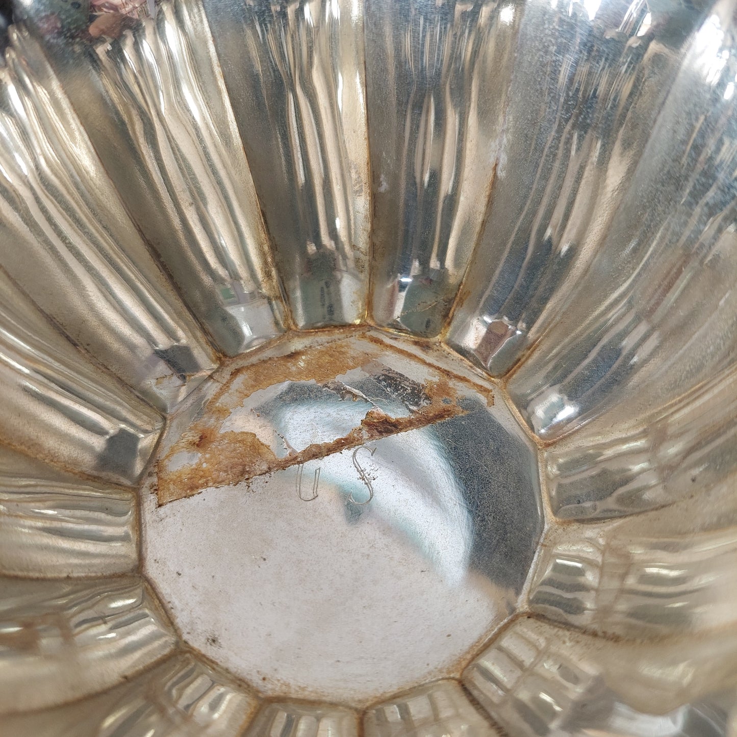 Ciotolina Silver Plated