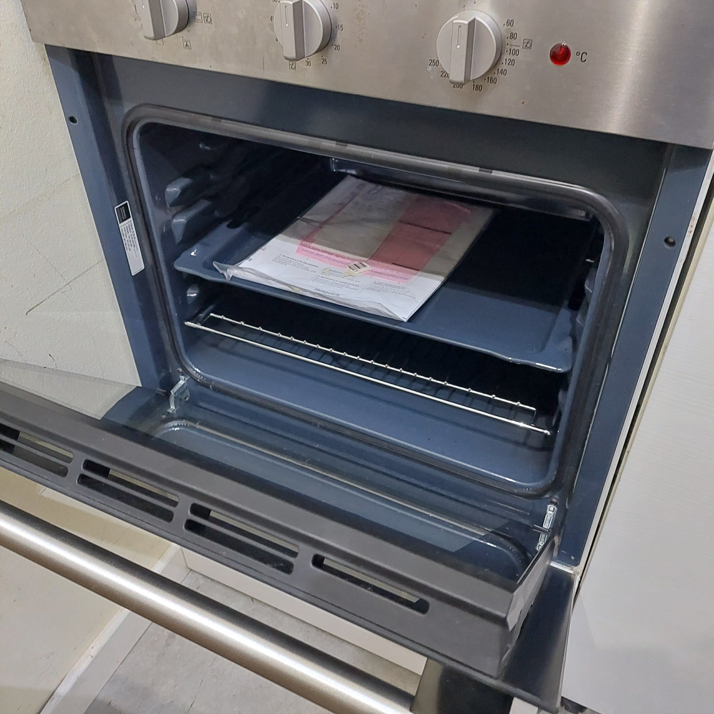 Cucina Lineare Bianca Cm360
