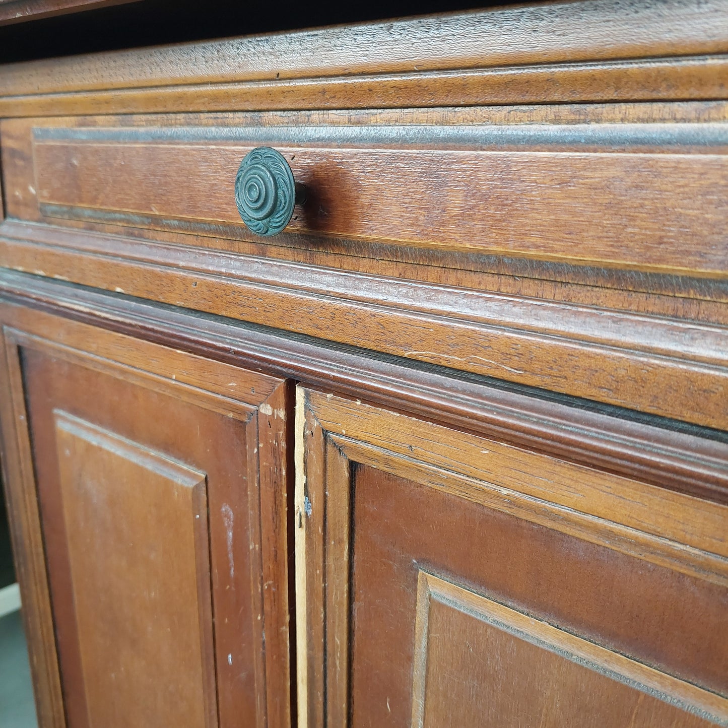Entratina* Legno 1/cassetto 2/ante