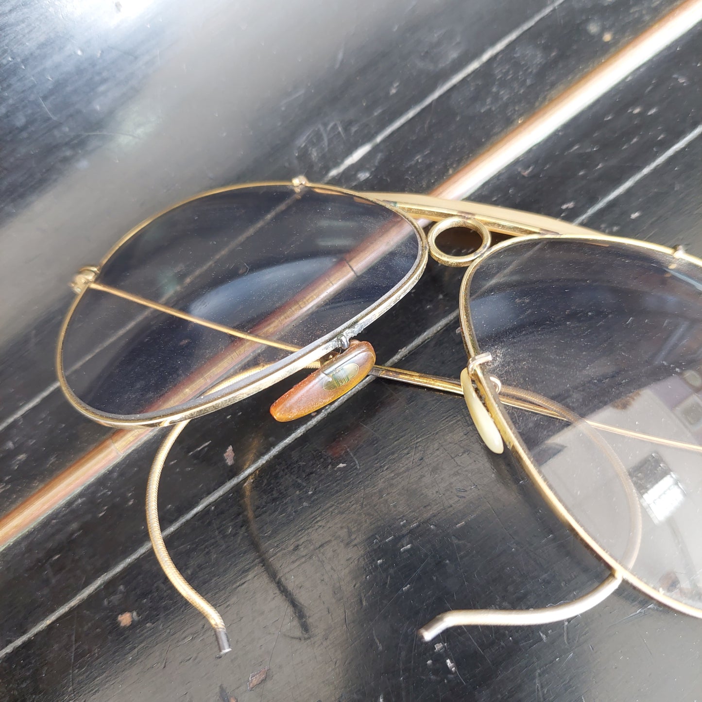 Rayban Aviator Anni 60