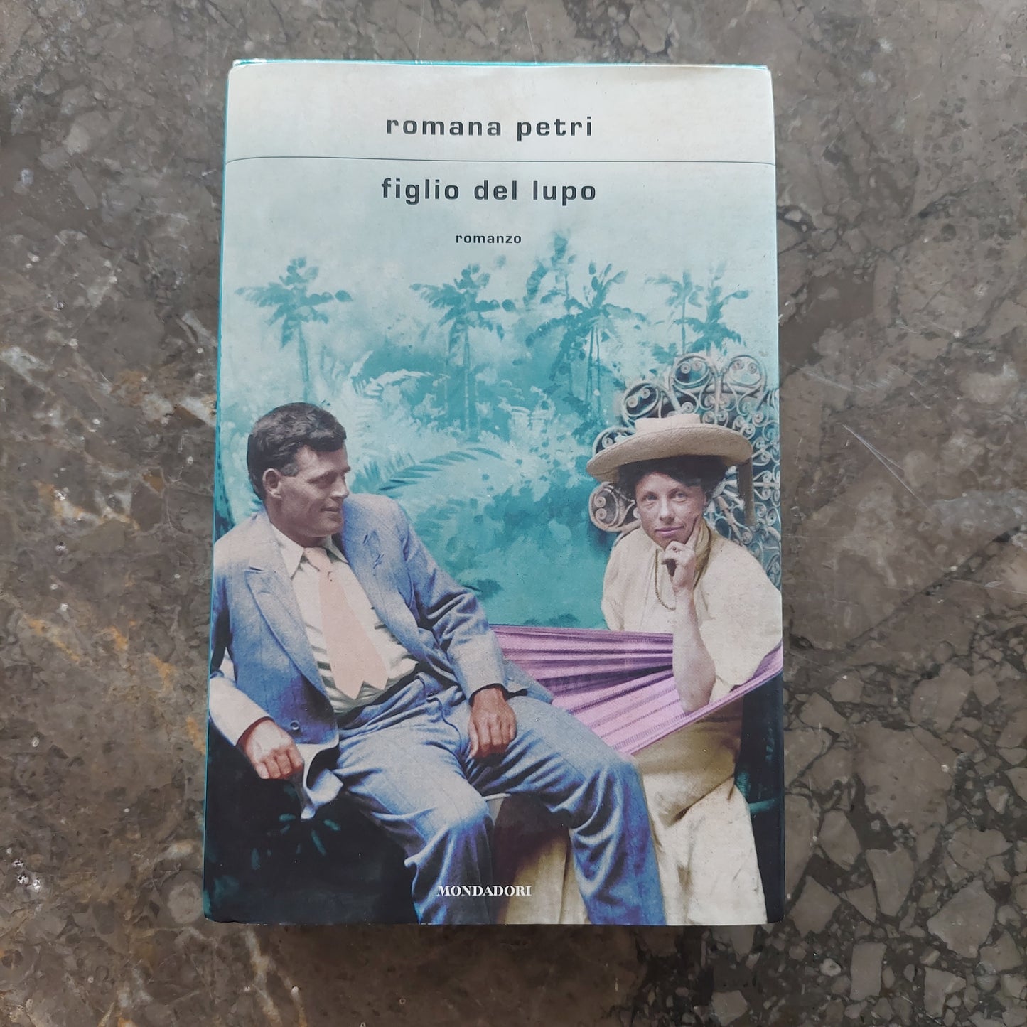 Figlio Del Lupo - Romana Petri