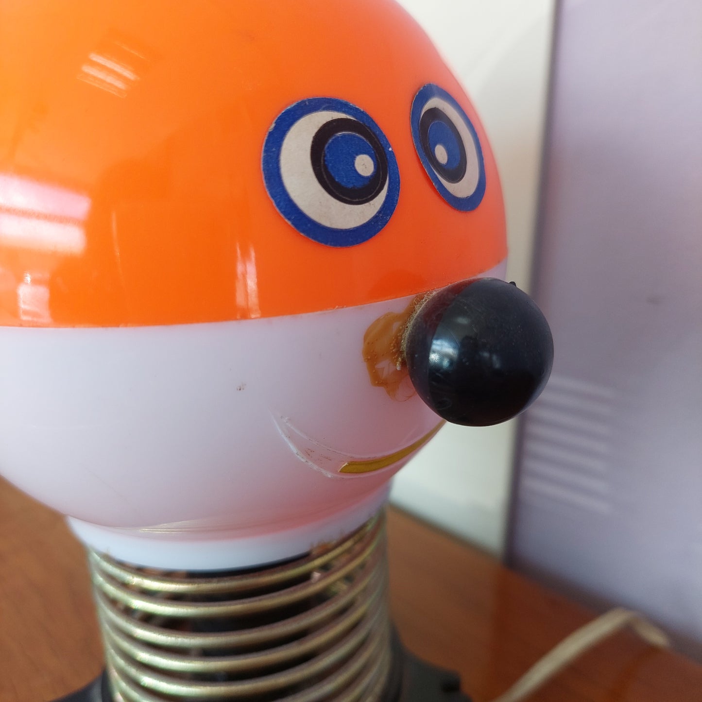 Lampada A Molla Vintage (56619)