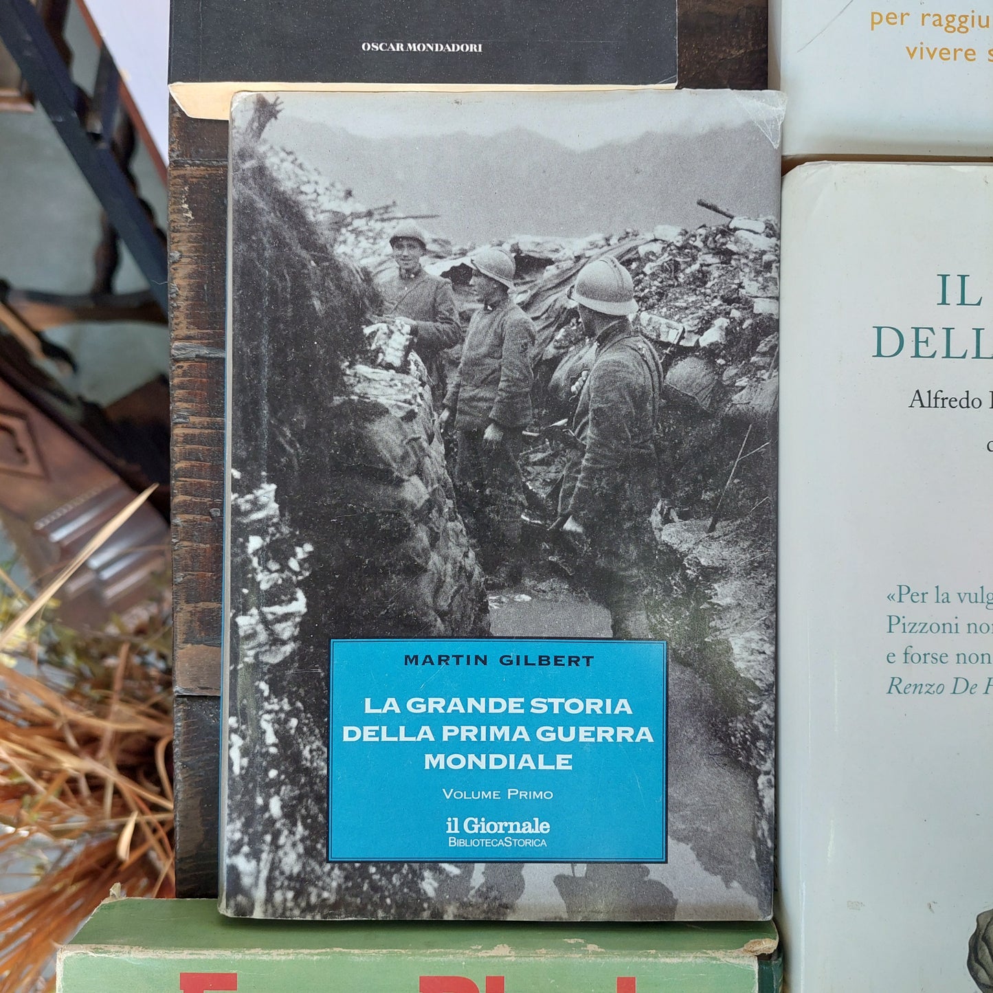 La Grande Storia Della Prima Guerra Mondiale - Martin Gilbert