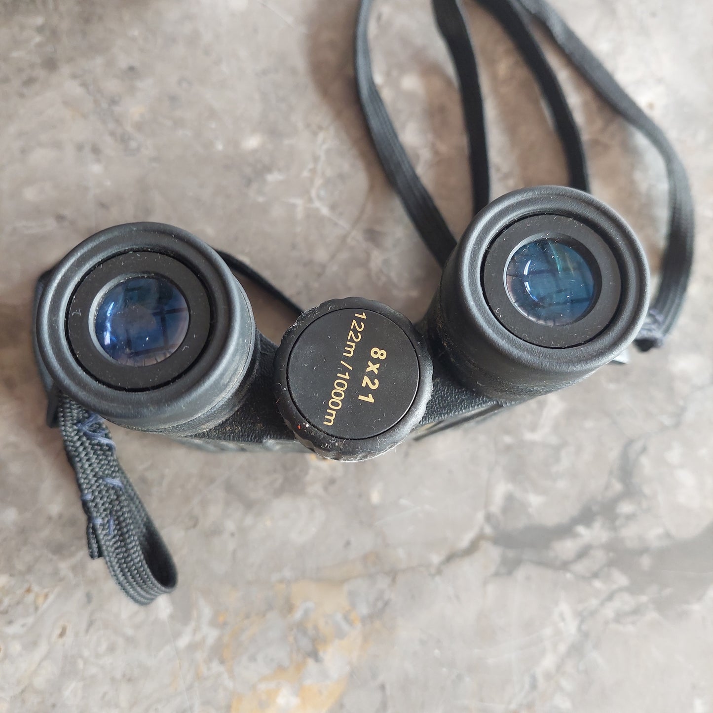 Binocolo Binoculars 8x21 122m / 1000m
