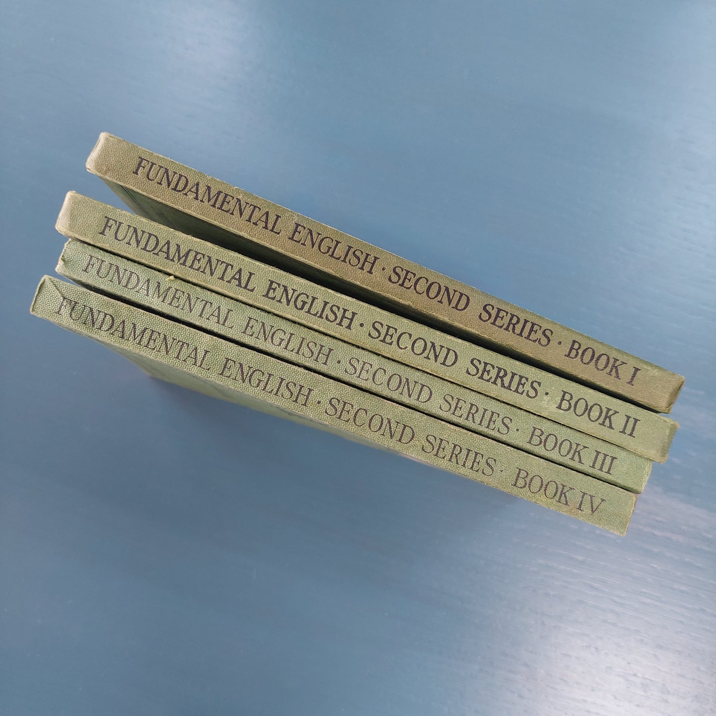 Fundamental English - P.b. Ballard - Quattro Volumi