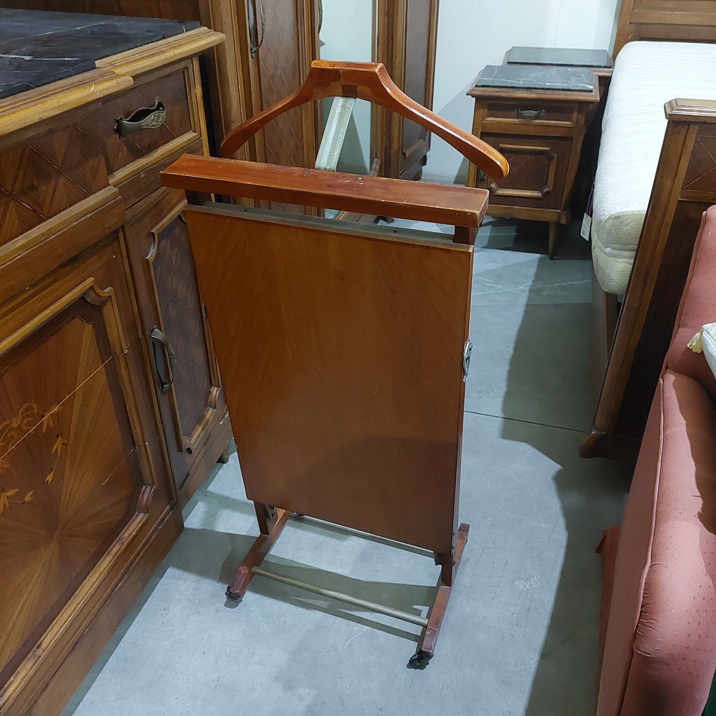 Servomuto* Legno Vintage