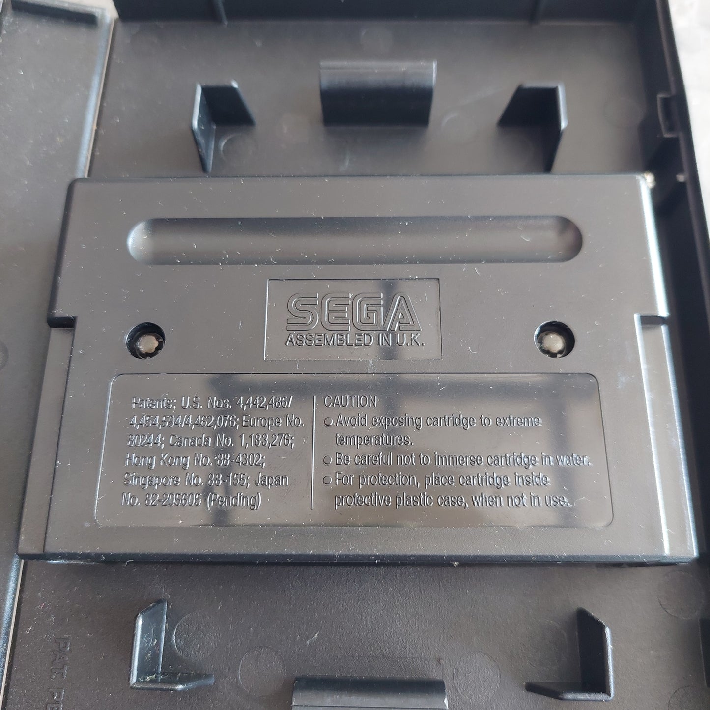 The Adventures Of Batman & Robin Sega Mega Drive