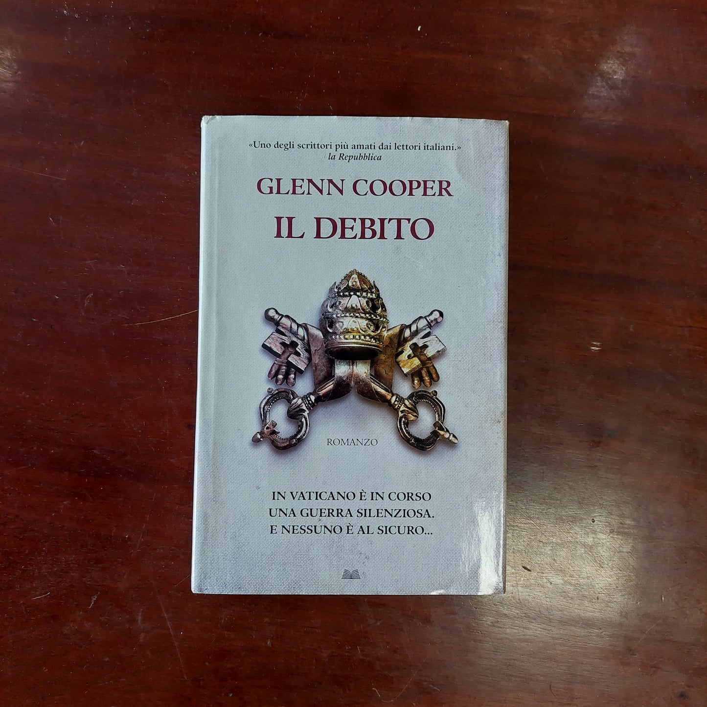 Il Debito - Glenn Cooper