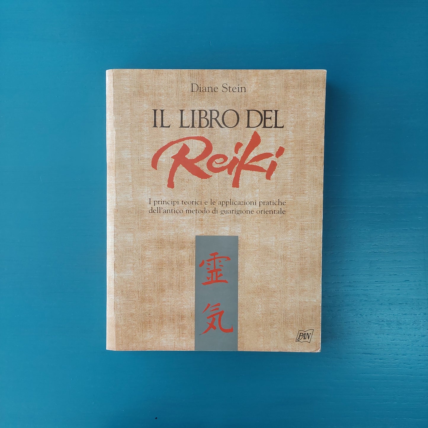 Il Libro Del Reiki. I Principi Teorici E Le Applicazioni Pratiche Dell'antico Metodo Di Guarigione Orientale - Diane Stein