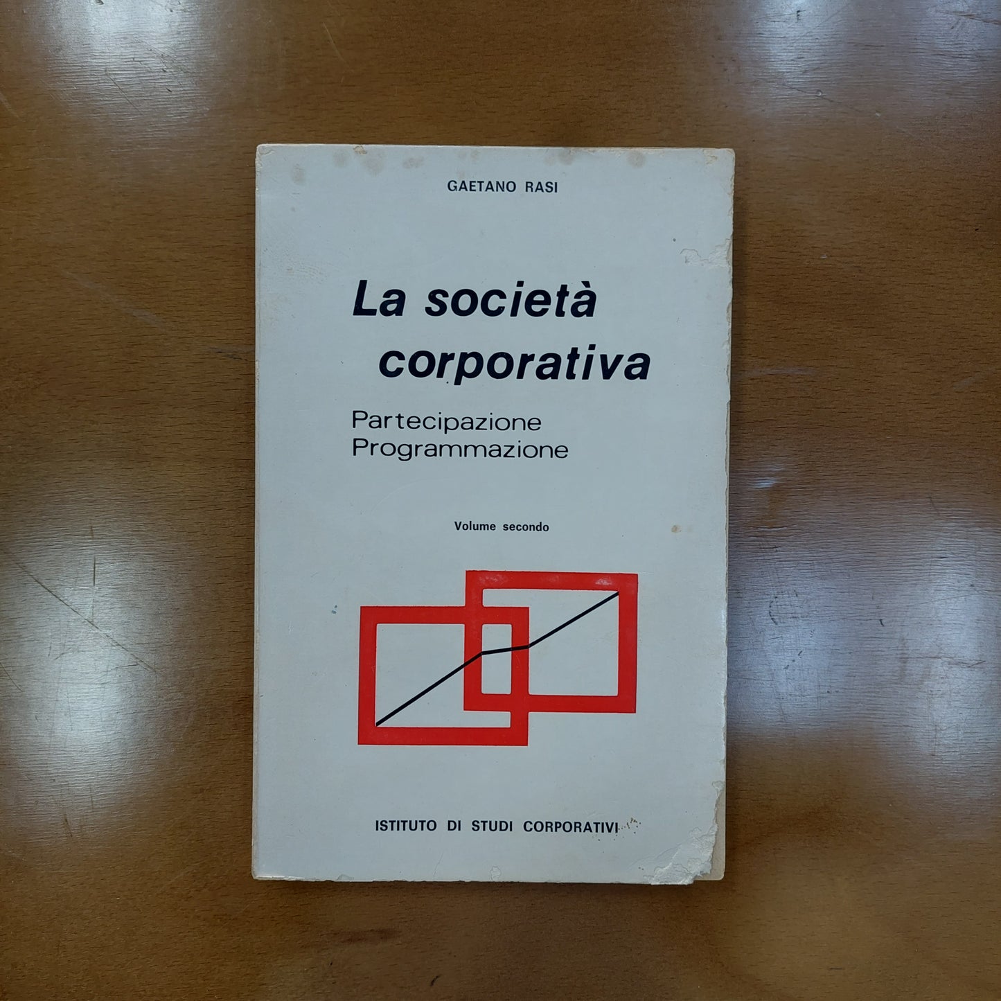 L/ La Società Corporativa - Gaetano Rasi