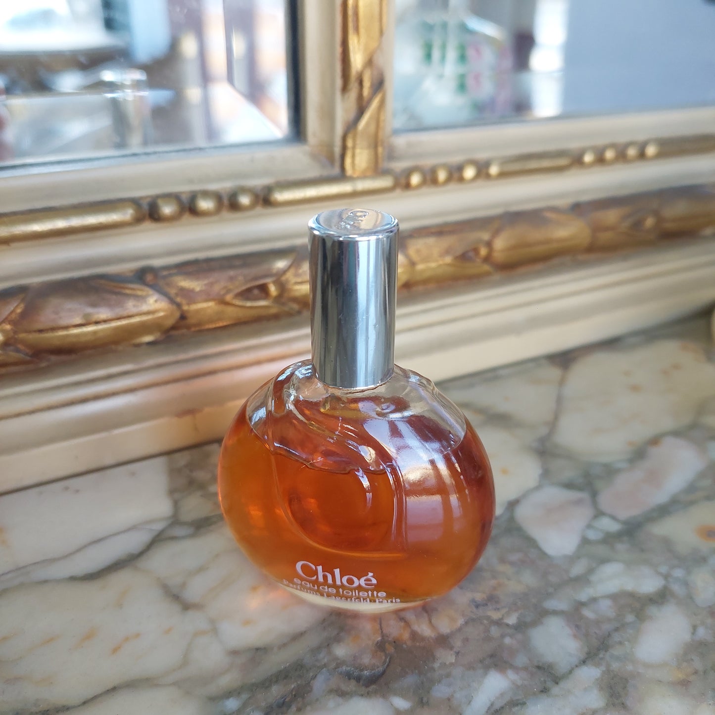 Profumo Lagerfeld Paris Chloé Eau De Toilette Vintage