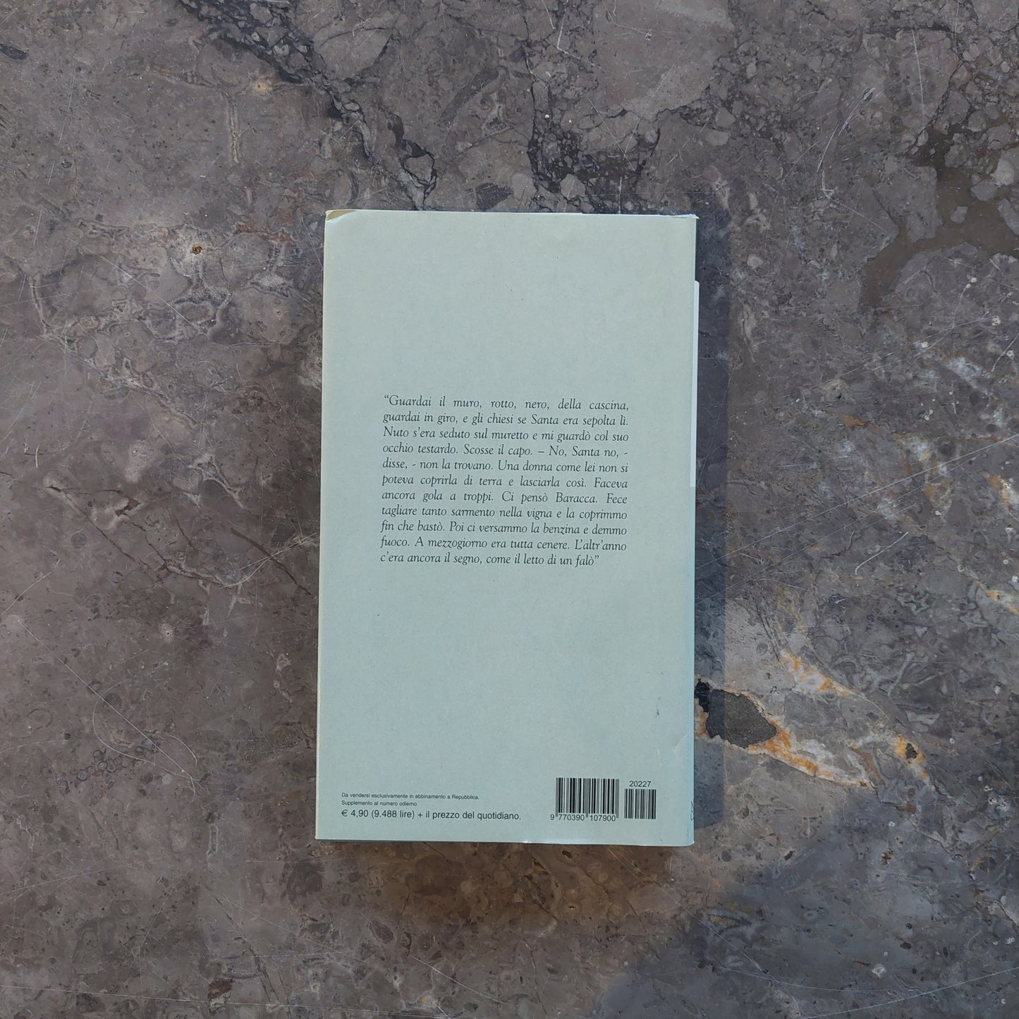 L/la Luna E I Falò - C. Pavese