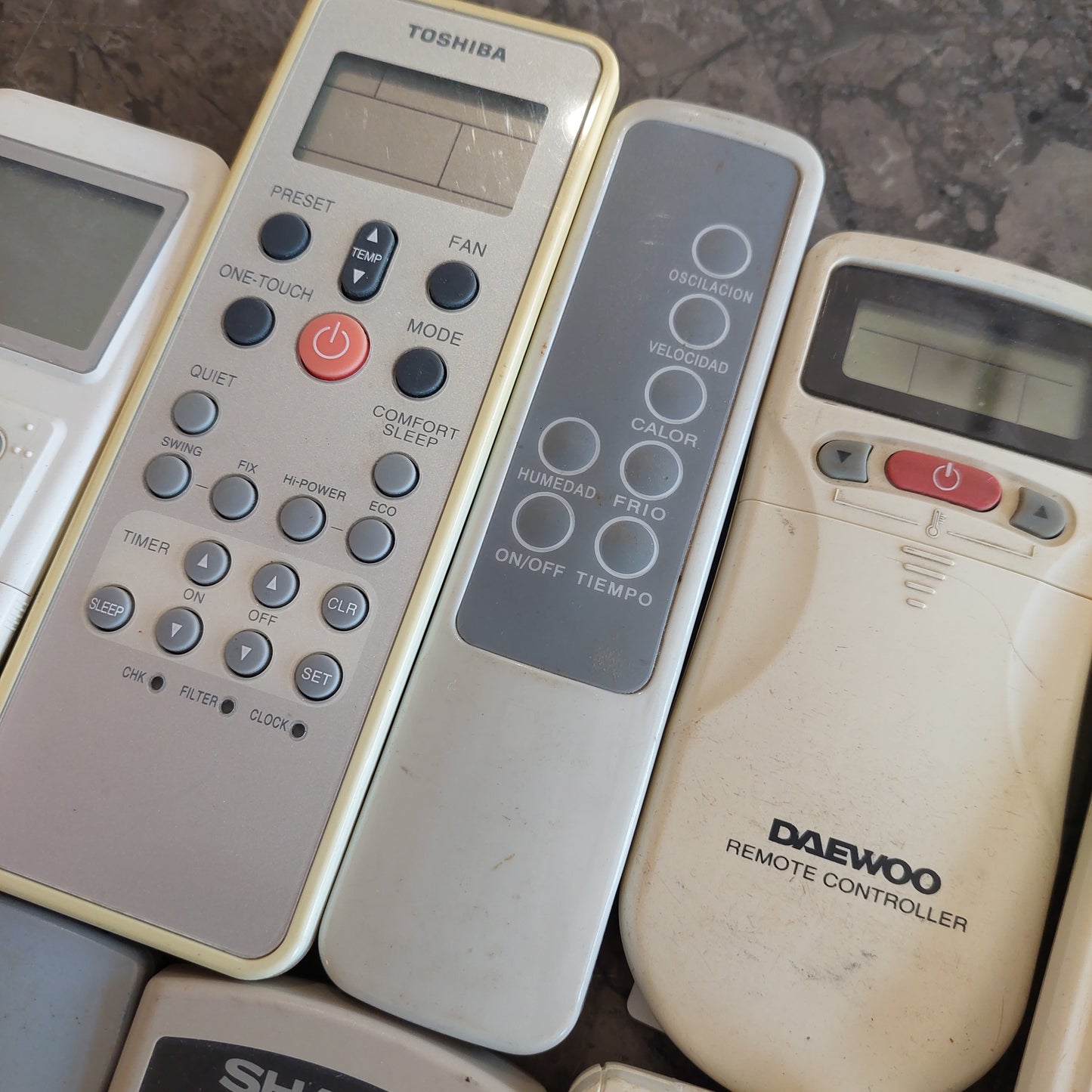Telecomando Condizionatore