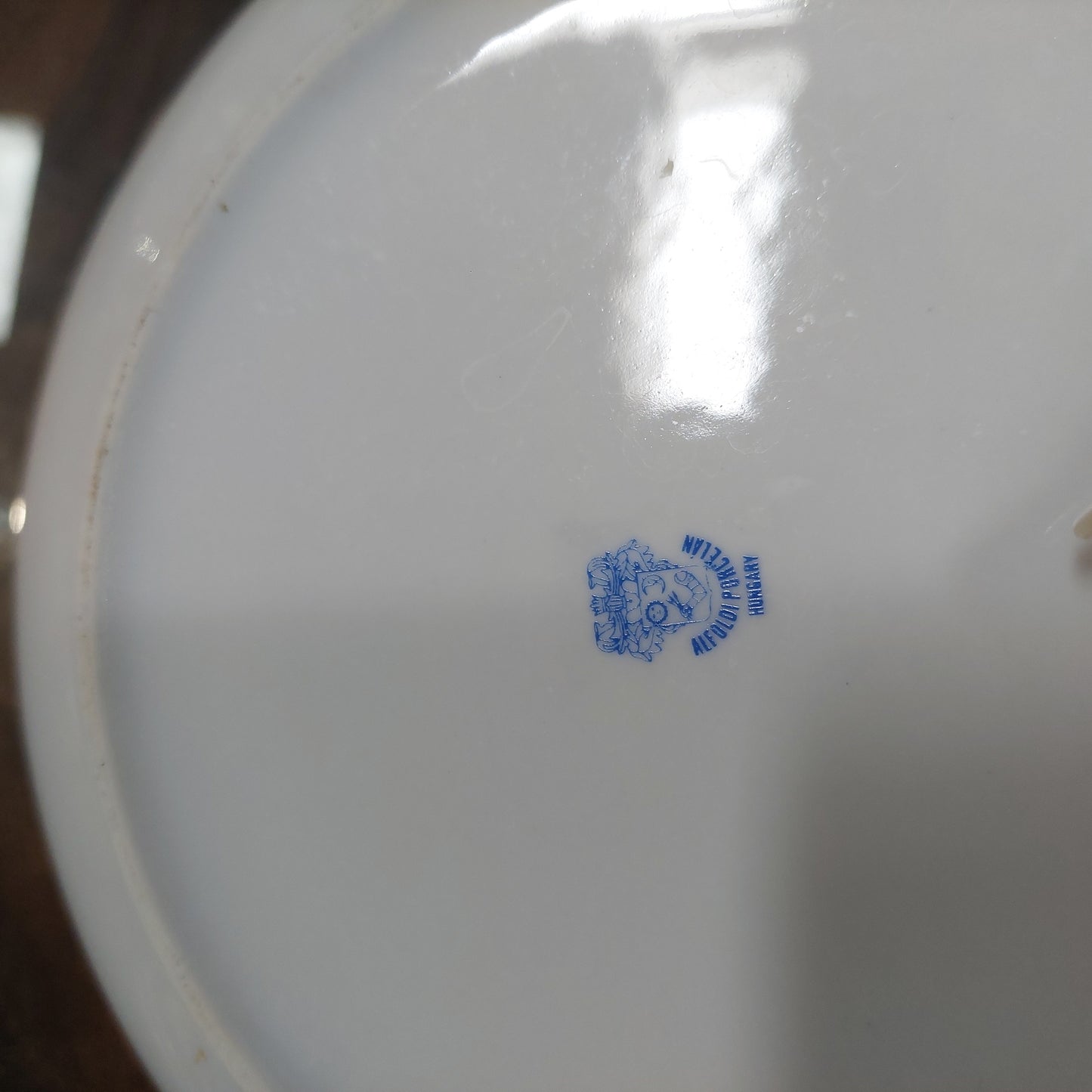 Ciotola Insalatiera Porcellana Alfoldi Porcelain Hungary