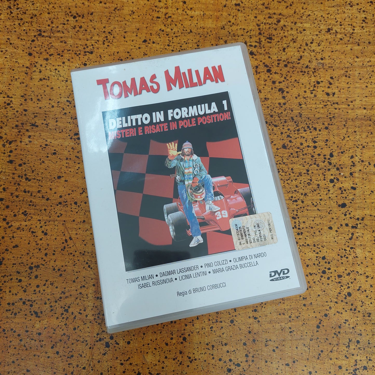 Delitto In Formula 1
