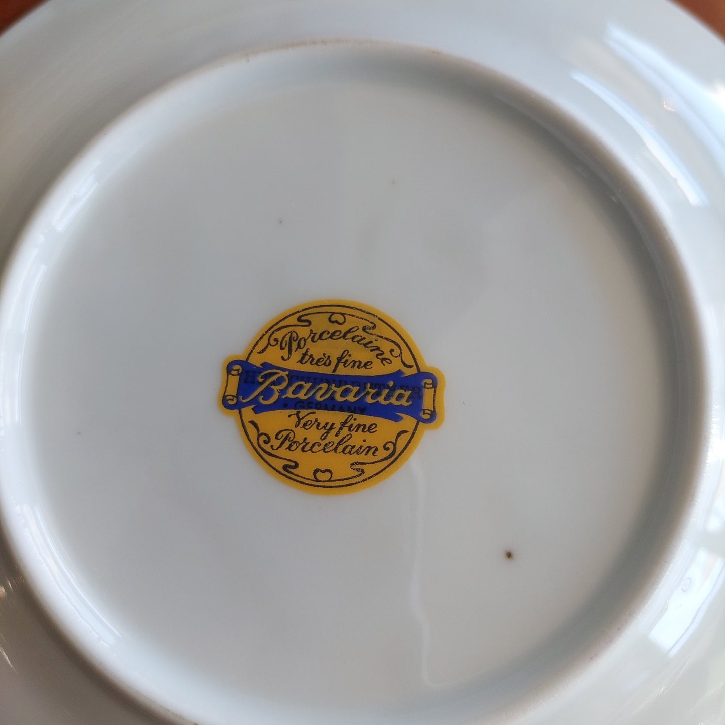 Servizio Dolce Porcellana Bavaria
