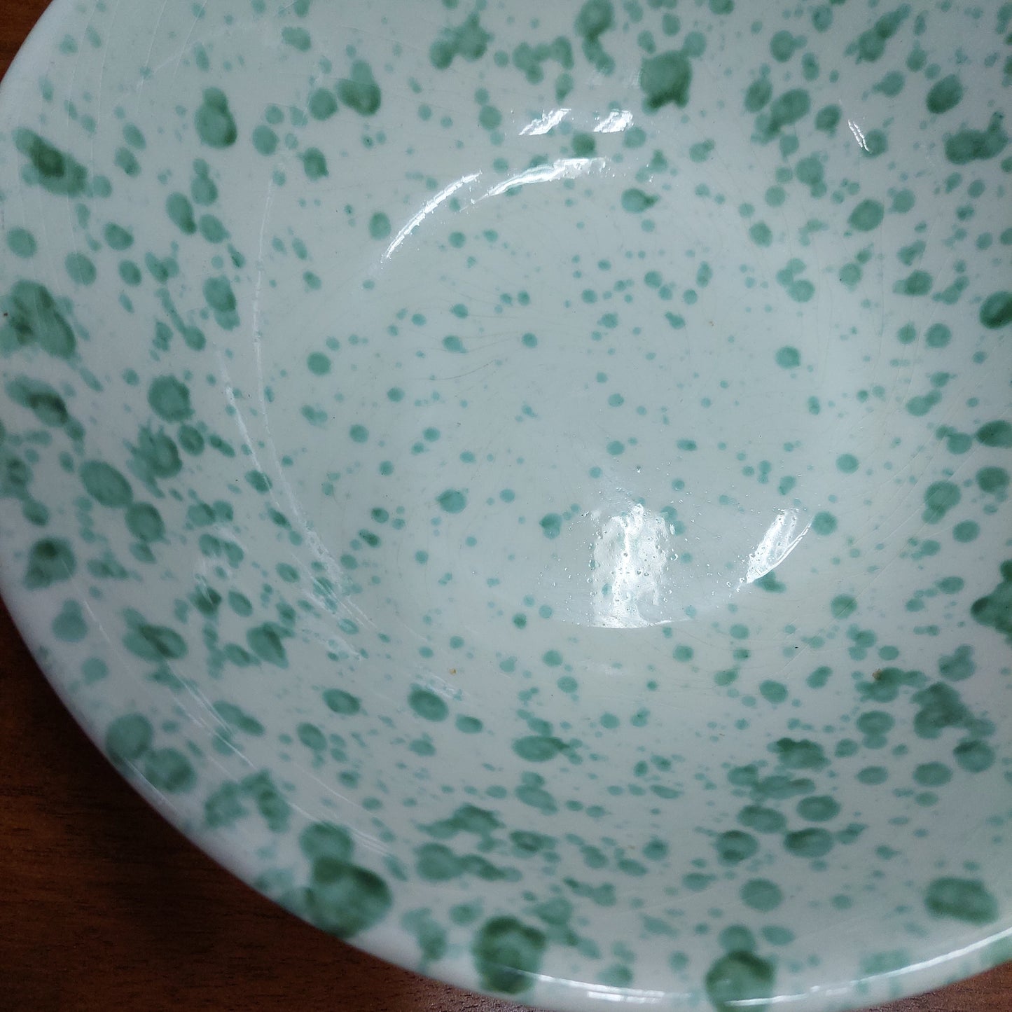 Ciotola Ceramica Vintage D25x8,5h