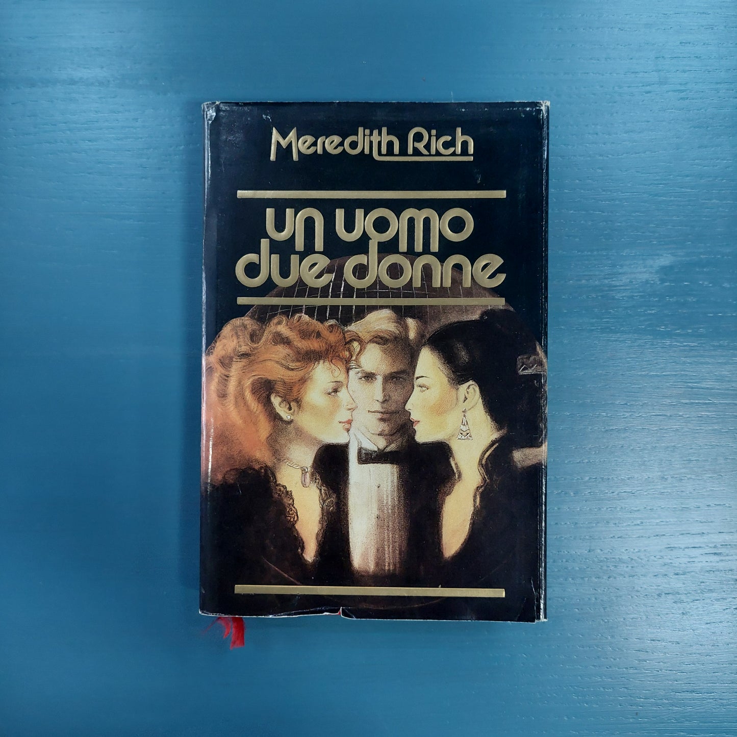 Un Uomo Due Donne - Meredith Rich