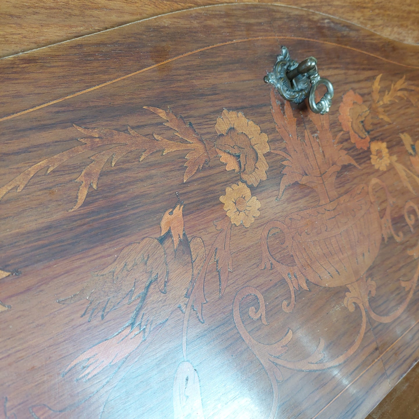 Secretaire Maggiolini
