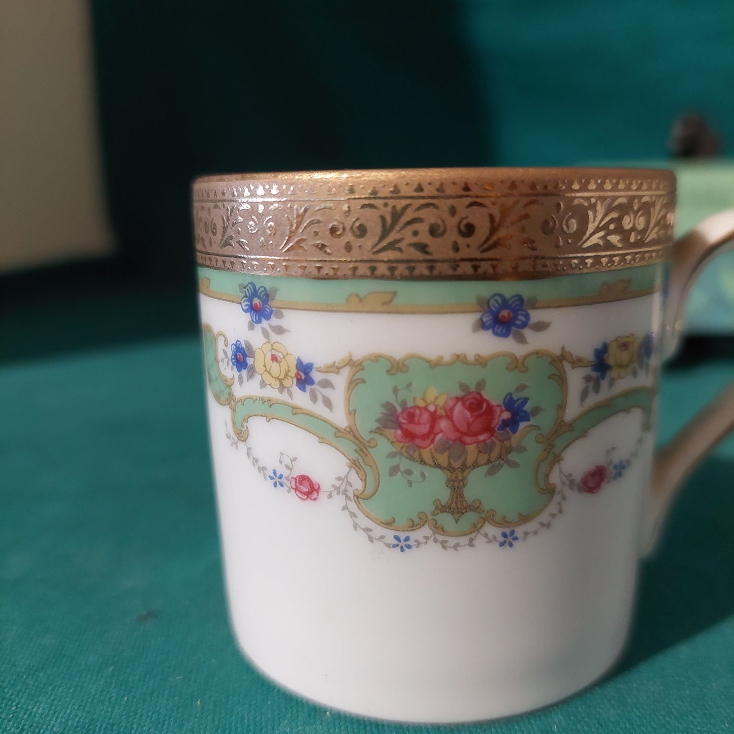 Tazzina Caffè Porcellana Royal Rhenania