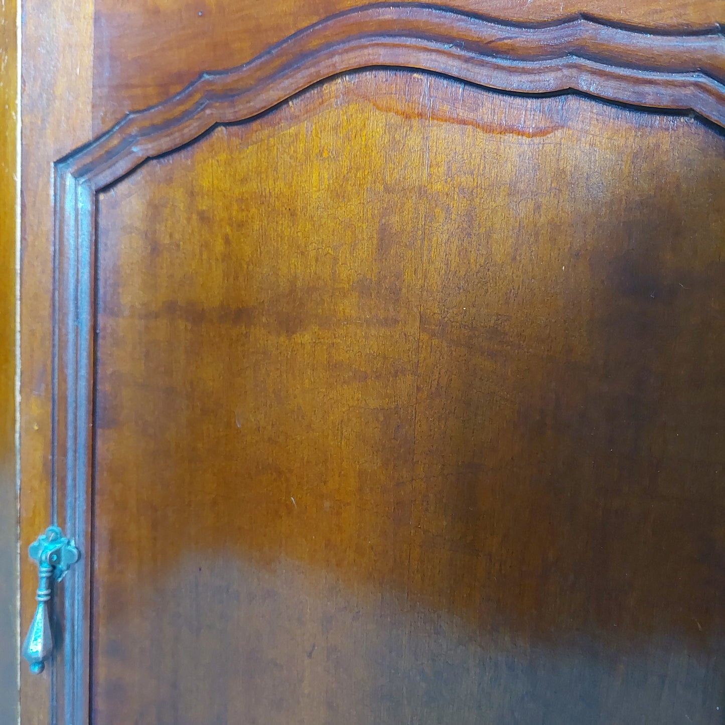 Entratina In Legno 1/c 3/s Cm110x33x89h