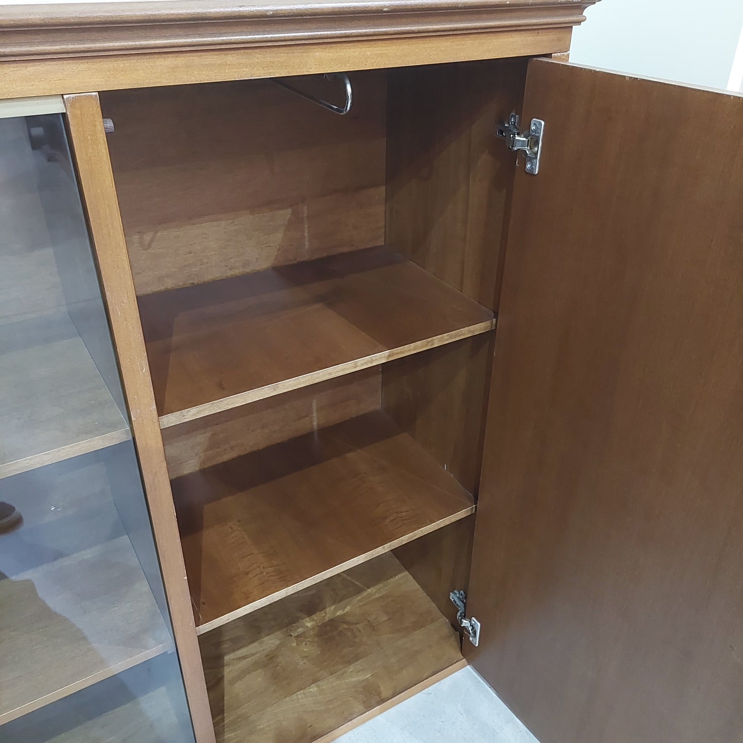 Armadietto Pensile Legno