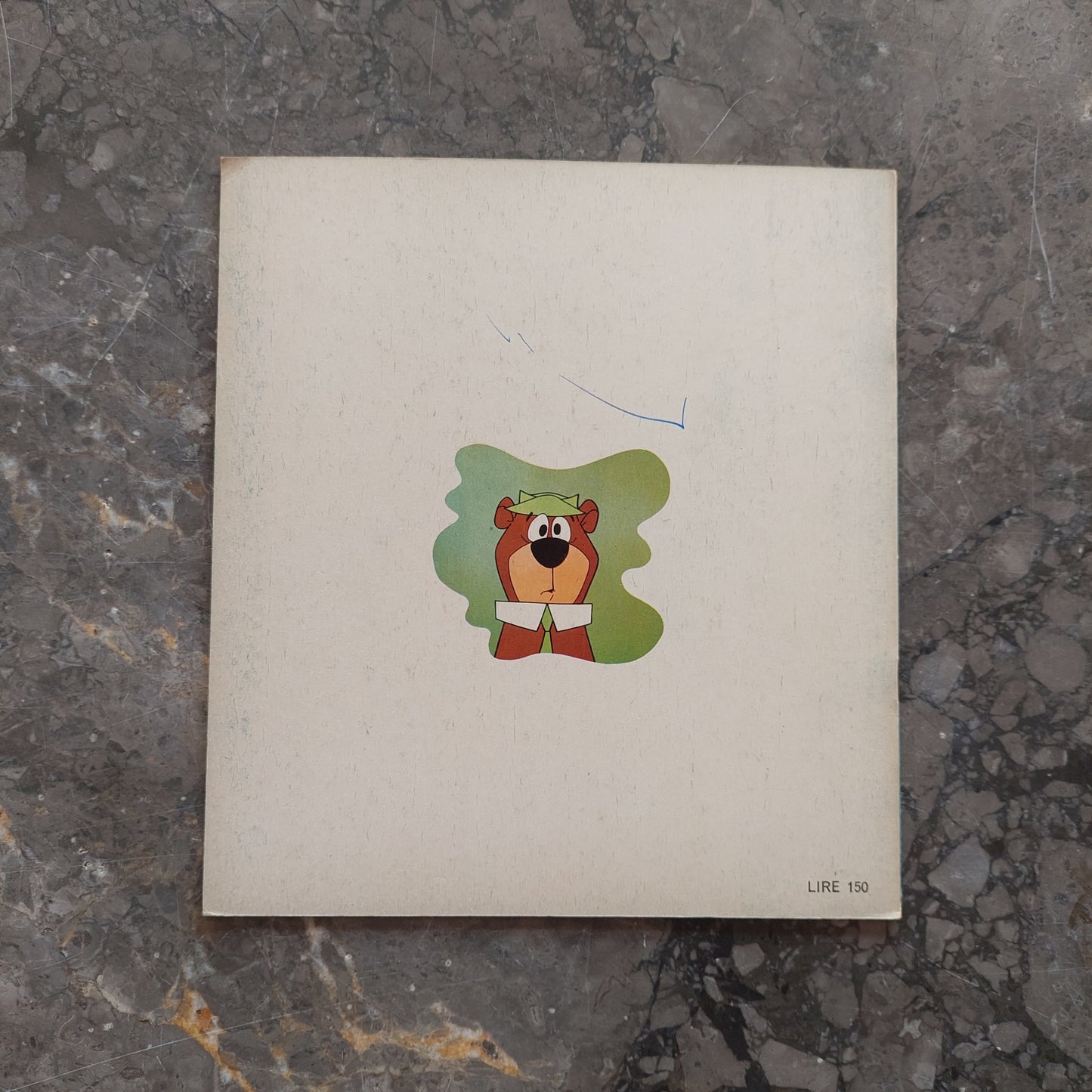 L'arciere Yoghi - Hanna-barbera