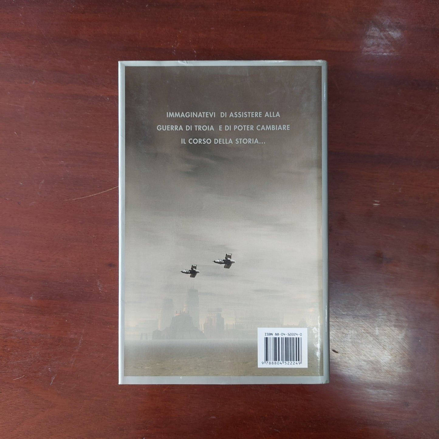 L' Assedio. Ilium. Vol. 1 - Dan Simmons