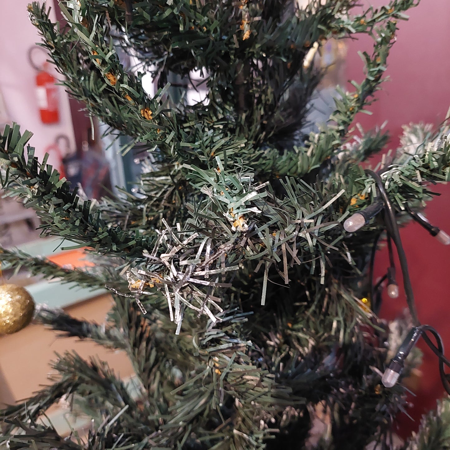 Albero Di Natale H170